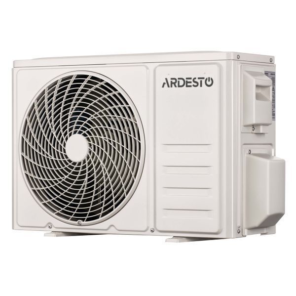 Кондиціонер Ardesto CoolAir 25м2 on/off 9000BTU 2.5кВт A/A -7 град.С Wi-Fi R32 білий ARD-ACS09 фото