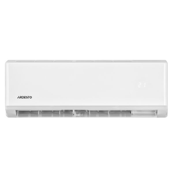 Кондиціонер Ardesto CoolAir 25м2 on/off 9000BTU 2.5кВт A/A -7 град.С Wi-Fi R32 білий ARD-ACS09 фото
