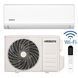 Кондиціонер Ardesto CoolAir 25м2 on/off 9000BTU 2.5кВт A/A -7 град.С Wi-Fi R32 білий ARD-ACS09 фото 1