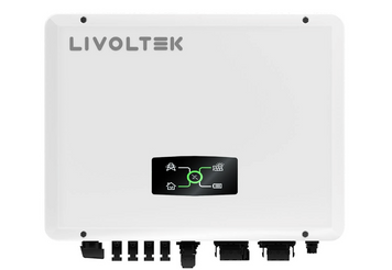 Гібридний інвертор Livoltek HP3-30KD1 3phase 30KW HP3-30KD1 фото