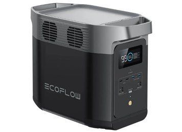 Портативна зарядна станція EcoFlow DELTA 2, 1800Вт, 1024Вт/г 236000 фото