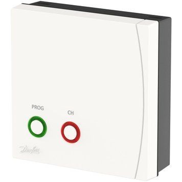 Реле котла Danfoss Ally, Icon2, Zigbee, 230В, белый 014G2479 фото