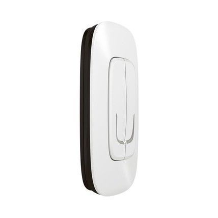 Valena Allure with NETATMO. Умный беспроводной выключатель 2-клавишний.Белый 752587 фото