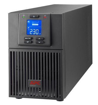ИБП APC Easy UPS SRV 1000VA/800W, LCD, USB, RS232, 3xC13 SRV1KI фото