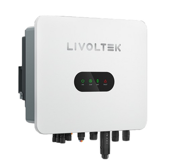 Гібридний інвертор Livoltek HP3-10KT2  3phase 10KW HP3-10KT2  фото