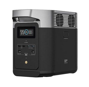 Портативна зарядна станція EcoFlow DELTA 2, 1800Вт, 1024Вт/г(Africa) 237000 фото