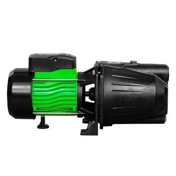 Насос струменевий Gartner JET1100L, 1100Вт, 2520л&middot;год, висота подачі 43м, всмоктування 8м, 12кг 853440 фото
