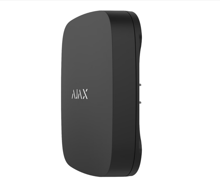 Датчик виявлення затоплення Ajax LeaksProtect, black 799960 фото