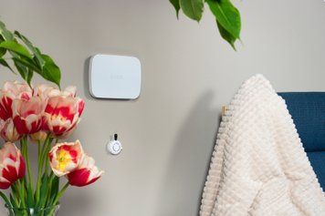 Інтелектуальна централь U-Prox MPX G White, wi-fi, gsm, фотоверіфікація, бездротова, білий 4820261371291 фото