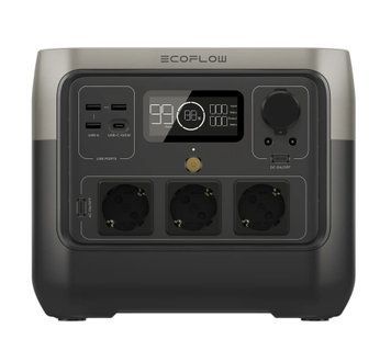 Портативна зарядна станція EcoFlow River 2 Pro, 800Вт, 768Вт/г River 2 Pro фото