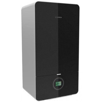 Котёл газовый Bosch Condens 7000 W GC 7000 iW 42 PB конденсационный одноконтурный 42кВт чёрный 7736901395 фото