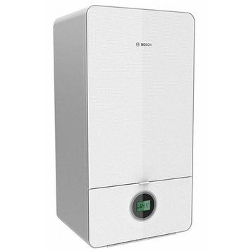 Котёл газовый Bosch Condens 7000 W GC 7000 iW 24 P конденсационный одноконтурный 24кВ белый 7736901388 фото