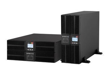 Джерело безперебійного живлення 2E SD6000RT, 6kVA/6kW, RT4U, LCD, USB, Terminal in&out 2E-SD6000RT фото
