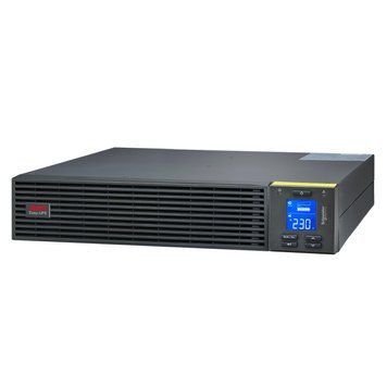 Джерело безперебійного живлення APC Easy UPS SRV 2000VA/1800W, RM 2U, LCD, USB, RS232, 3xC13 SRV2KRIRK-E фото