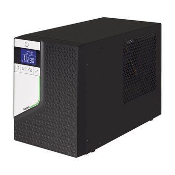 Джерело безперебійного живлення Legrand Keor SPE, 1000VA/800W, LCD, USB, RS232, 8xC13 311061 фото