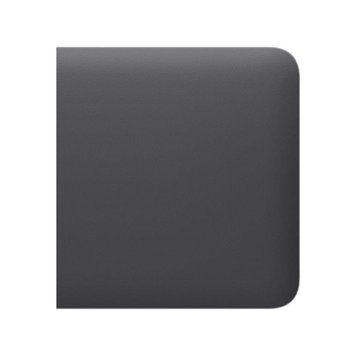 Кнопка бічна для одноклавішного вимикача прохідного типу Ajax SideButton 1-gang 2-way for LightSwitch ,Jeweler,бездротовий, graphite 000029821 фото