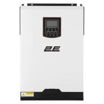 Інвертор сонячний автономний 2E VM-5K48 5000VA/5000W, 48V, Hi-voltage MPPT, V2 2E-VM-5K48V2 фото