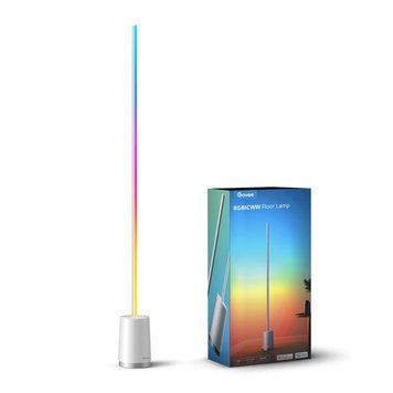 Торшер умный Govee H6072 Lyra, 1500Lm, RGBICWW, WI-FI/Bluetooth, білий H6072382 фото