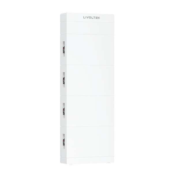 Комплект системи резервного живлення Livoltek , інвертор 25 кВт, АКБ 25 кВт/год Комплект_0028 фото