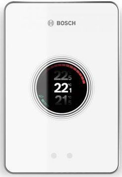 Кімнатний термостат Bosch EasyControl CT 200, білий. 7736701341 фото