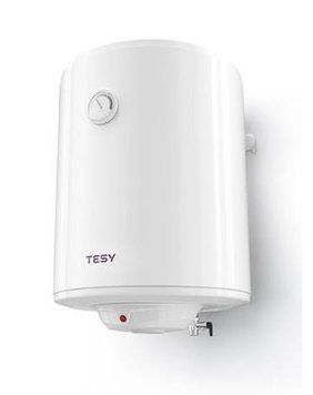 Водонагрівач електр. TESY круглий SimpatEco CTV 504415 D07 TRC, 50л, 1,5кВт, мех. кер-ння, C, білий 305570 фото