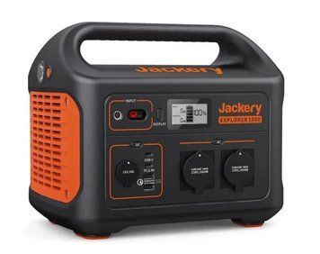 Портативна зарядна станція Jackery Explorer 1000 Explorer 1000 фото