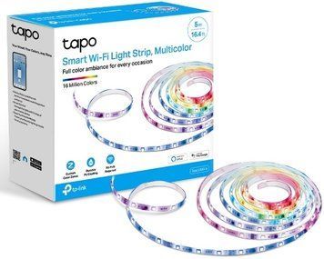 Розумна багатобарвна Wi-Fi стрічка TP-LINK TAPO L920-5 TAPO-L920-5 фото