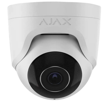 IP-Камера дротова Ajax TurretCam, 8мп, 2.8мм 891000 фото