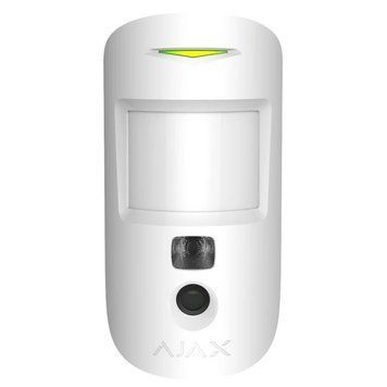 Ajax MotionCam, black 799500 фото