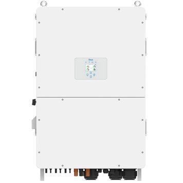 Гибридный инвертор SUN-125K-PCSL01HP3 Deye WiFi (125 kW, 3 фази, HV) T_0065 фото