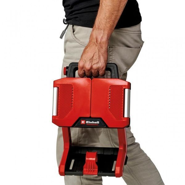 Ліхтар акумуляторний Einhell TP-CL 18/3000 Li Set - Solo, PXC, 18В, 60 LED, 200-3000лм, 5700К, 4.6кг (без АКБ і ЗП) 4514170 фото