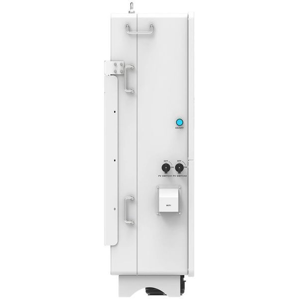 Гібридний інвертор SUN-125K-PCSL01HP3 Deye WiFi (125 kW, 3 фази, HV) T_0065 фото