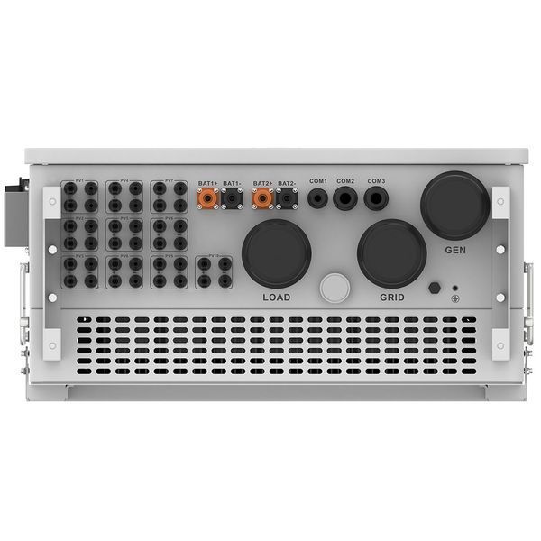 Гібридний інвертор SUN-125K-PCSL01HP3 Deye WiFi (125 kW, 3 фази, HV) T_0065 фото