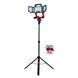 Ліхтар акумуляторний Einhell TP-CL 18/3000 Li Set - Solo, PXC, 18В, 60 LED, 200-3000лм, 5700К, 4.6кг (без АКБ і ЗП) 4514170 фото 1