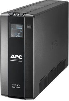 ИБП APC Back-UPS Pro 1600VA/960W, LCD, USB, 6+2 C13 BR1600MI фото