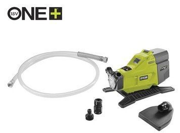 Насос для води акумуляторний Ryobi ONE+ R18TP-0 18В 1500л/год висота перекачування 14м захист сухого ходу 1.4кг без АКБ та ЗП 5133003934 фото