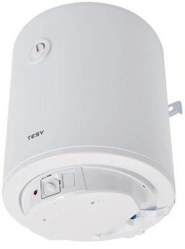 Водонагрівач електричний Tesy Dry 50V CTV 504416D D06 TR 50 л, 1.6 кВт, сухий тен, круглий, мех. керування, Болгарія, C 305096 фото