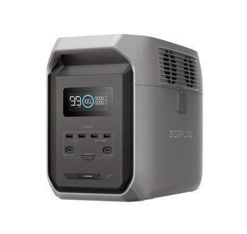 Портативна зарядна станція EcoFlow DELTA 3, 1800Вт, 1024Вт/г DELTA 3  фото