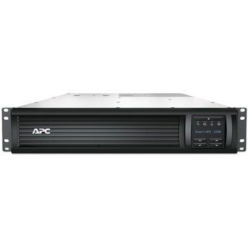 Джерело безперебійного живлення APC Smart-UPS 2200VA/1980W, RM 2U, LCD, USB, SmartConnect, 8xC13, 2xC19 SMT2200RMI2UC фото
