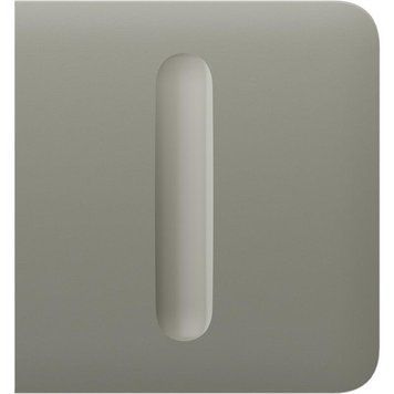 Кнопка бічна для одноклавішного вимикача димера Ajax SideButton Dimmer 1-gang 2-way for LightSwitch, Jeweler, бездротовий, olive 000051283 фото