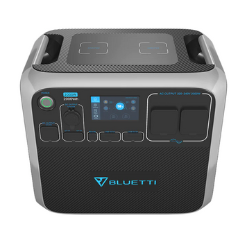 Портативна зарядна станція BLUETTI AC200P, 2000Вт, 2000Вт/г 244000 фото