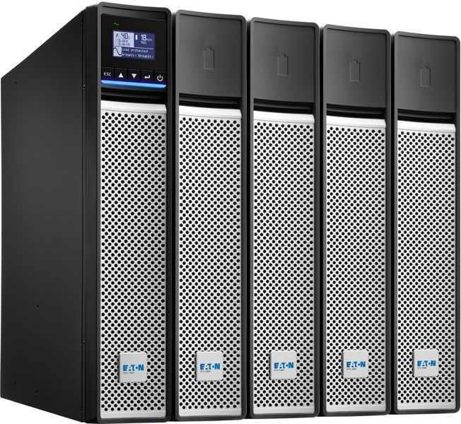 ИБП Eaton 5PX G2, 1500VA/1500W, RT2U, LCD, USB, RS232, 8xC13 5PX1500IRT2UG2 фото