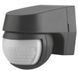 Датчик руху LEDVANCE SENSOR WALL IP44 чорний 4058075244757 фото 1