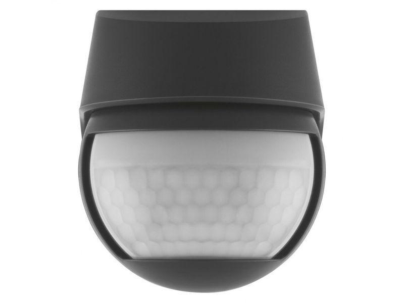 Датчик руху LEDVANCE SENSOR WALL IP44 чорний 4058075244757 фото