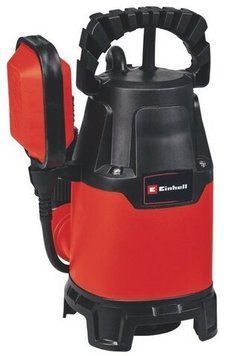 Насос дренажний Einhell GC-DP 3325, 330 Вт, 9500 л&middot;год, вис. 6 м, глиб. 7 м, 25 мм, 4 кг 4181530 фото