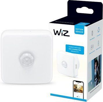 Датчик руху WiZ LED Wi-Fi Wireless Sensor 929002422302 фото