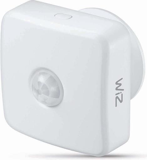 Датчик руху WiZ LED Wi-Fi Wireless Sensor 929002422302 фото
