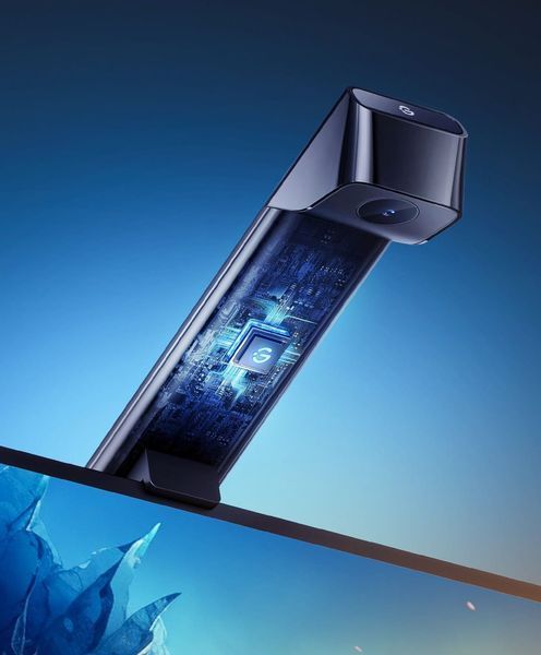 Набір адаптивного підсвічування Govee H6099 Backlight 3 Lite 75-85ʼ, RGBIC, WI-FI/Bluetooth, чорний H60993D2 фото
