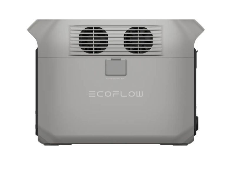 Портативна зарядна станція EcoFlow DELTA 3, 1800Вт, 1536Вт/г CN/AU DELTA 3 1500 CN/AU фото