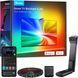 Набір адаптивного підсвічування Govee H6099 Backlight 3 Lite 75-85ʼ, RGBIC, WI-FI/Bluetooth, чорний H60993D2 фото 1